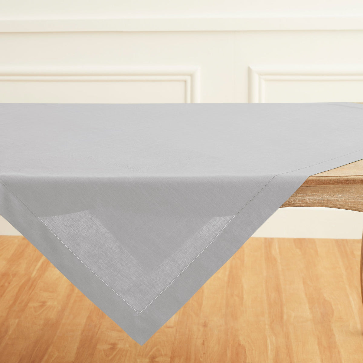 Cozy Throw Blanket, Classic Hemstitch Table for Sofas, Beds and Relaxing at Home, 29 Color Options image 78