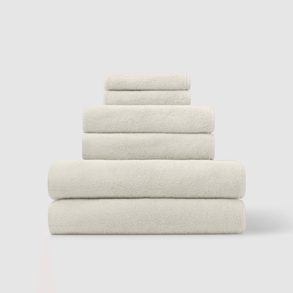 Bath Linen, Spa Towel Collection for Home Bathrooms and Everyday Care, 5 Sizes and 14 Colors image 80