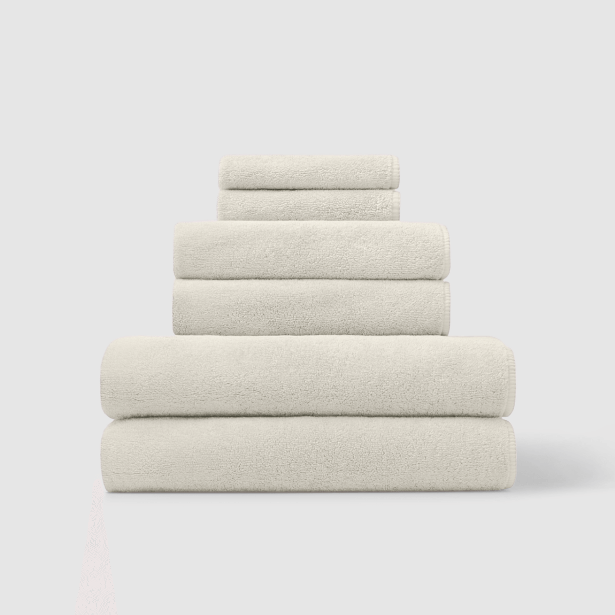 Bath Linen, Spa Towel Collection for Home Bathrooms and Everyday Care, 5 Sizes and 14 Colors image 80