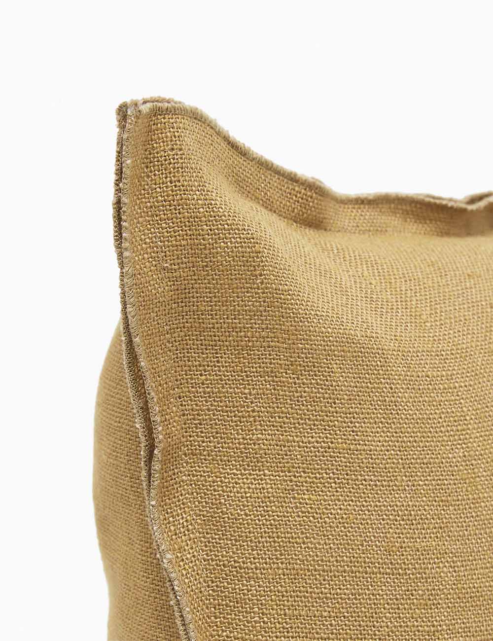 Bed Pillow, Arlo Linen for Everyday Sleep and Guest Room Bedding, 10 Color Options, Designed for Sleeping, Reading and Bedroom Comfort image 81