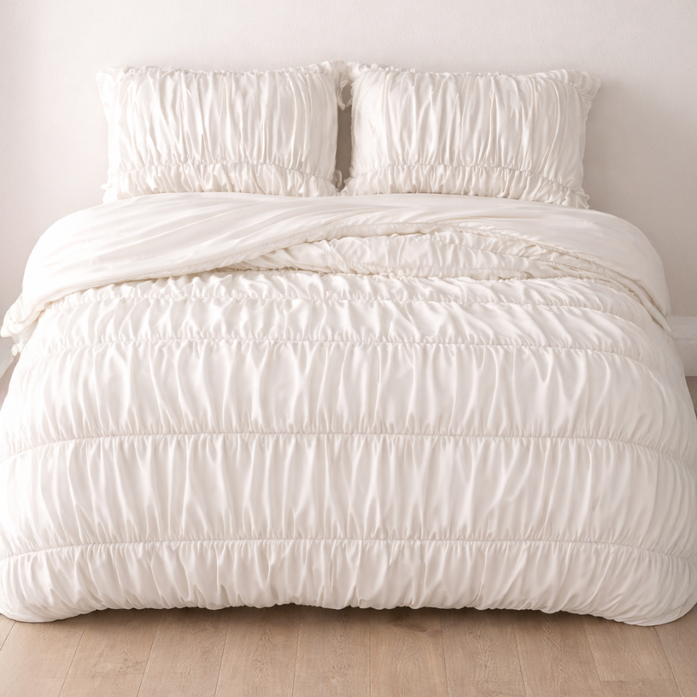 Pillowcase Set, Silky (2), Cooling Comfort, Breathable Construction for Everyday Bedding and Bedroom Refreshes, 2 Sizes and 19 Colors image 81
