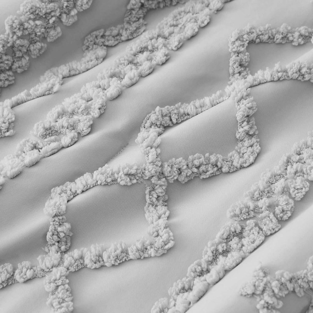 Bed Comforter, Boho Deluxe Embroidery Set, Breathable Construction, Machine-Washable Care for Everyday Bedding and Comfortable Sleep image 81