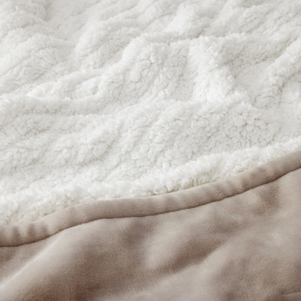 Cozy Throw Blanket, Solid Flannel Heated for Sofas, Beds and Relaxing at Home, 5 Sizes and 11 Colors image 81