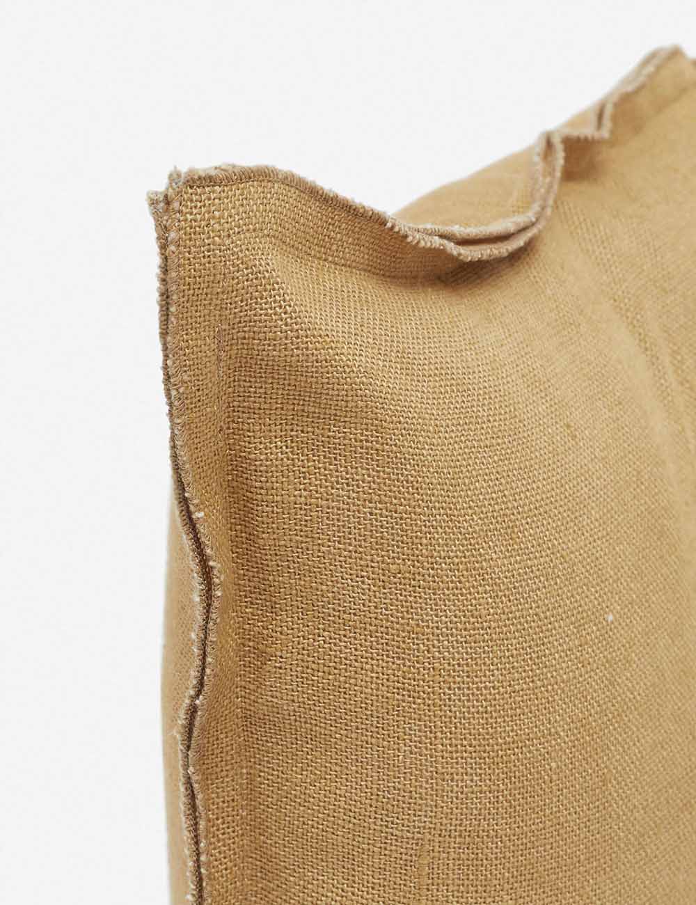 Bed Pillow, Arlo Linen for Everyday Sleep and Guest Room Bedding, 10 Color Options, Designed for Sleeping, Reading and Bedroom Comfort image 82