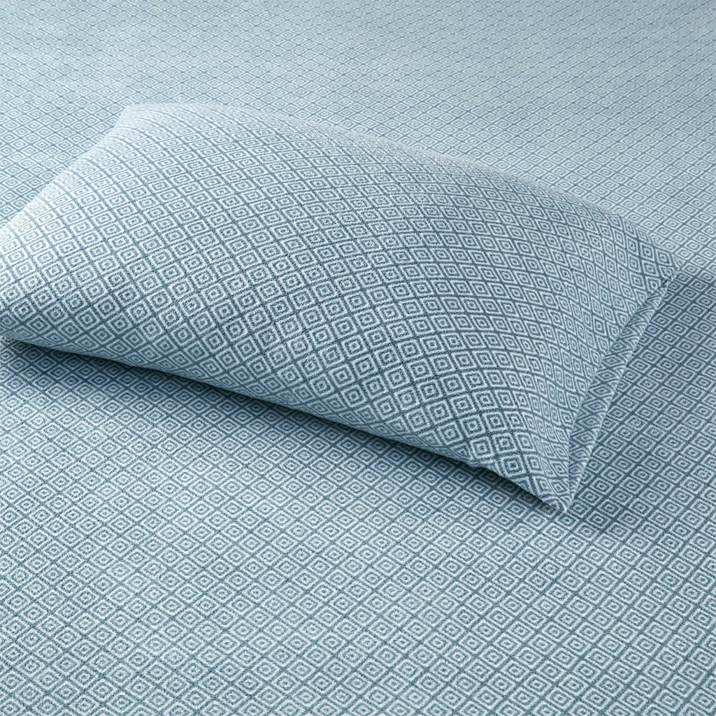 Bed Sheet Set, Micro Fleece, Machine-Washable Care for Everyday Bedroom Comfort and Guest Rooms, 6 Sizes and 15 Colors image 82
