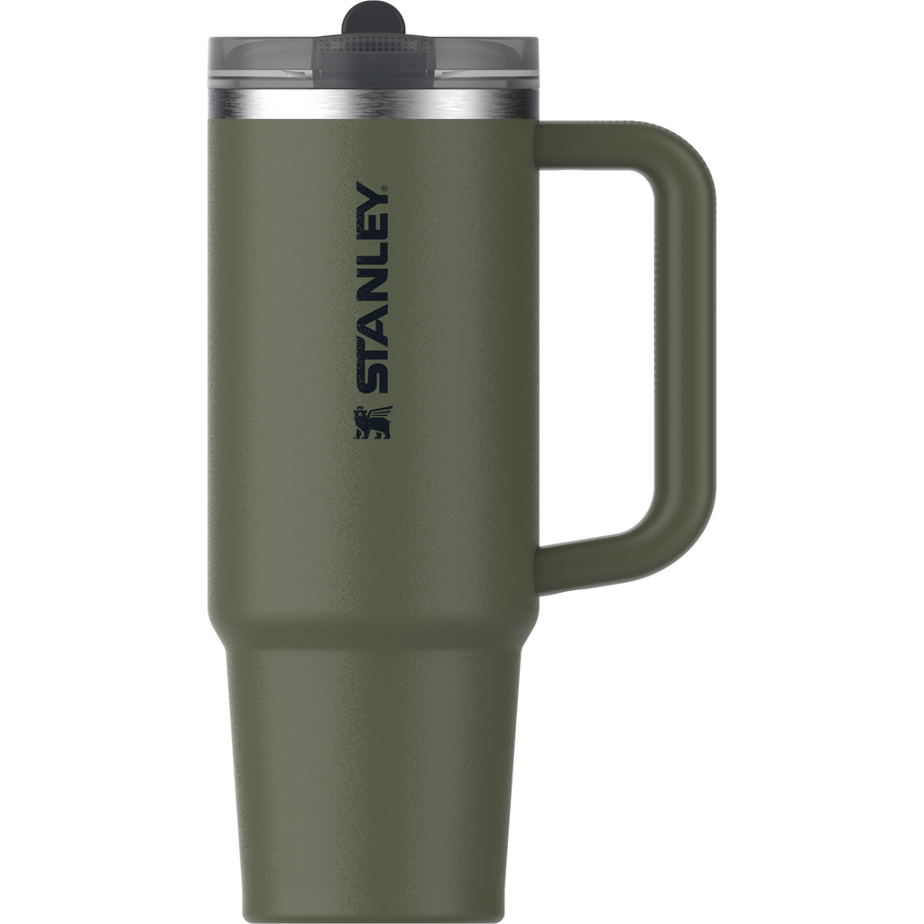 Insulated Tumbler, Quencher ProTour Flip Straw 30 OZ for Everyday Drinks, Home and Entertaining, 43 Color Options image 82