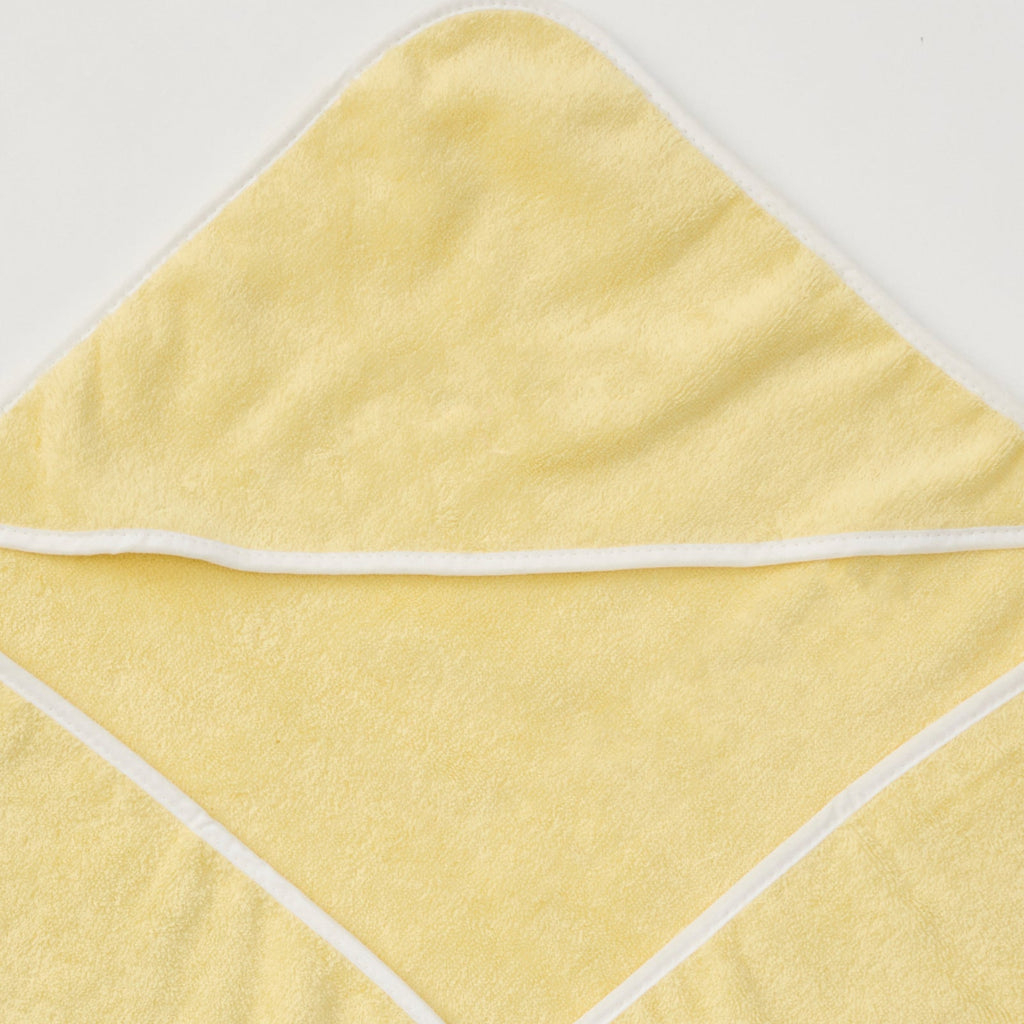 Bath Linen, Baby Hooded Towel, Organic Cotton Shell for Daily Bathroom Routines and Guest Baths, 18 Color Options image 83