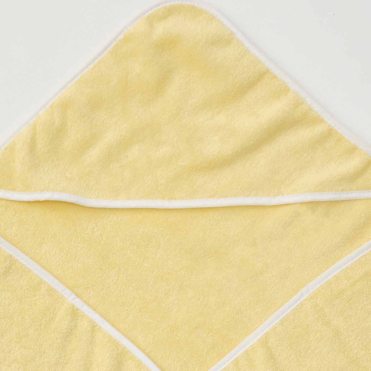 Bath Linen, Baby Hooded Towel, Organic Cotton Shell for Daily Bathroom Routines and Guest Baths, 18 Color Options image 83