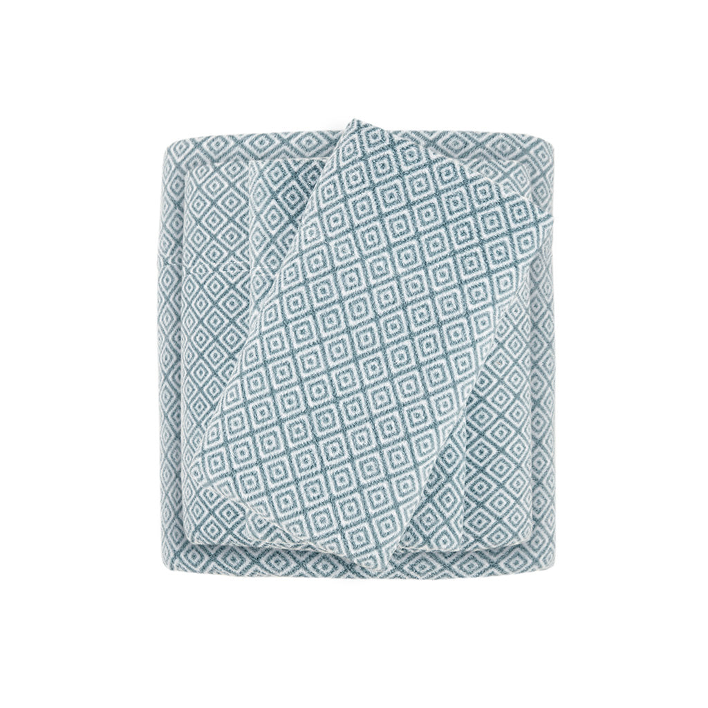 Bed Sheet Set, Micro Fleece, Machine-Washable Care for Everyday Bedroom Comfort and Guest Rooms, 6 Sizes and 15 Colors image 84