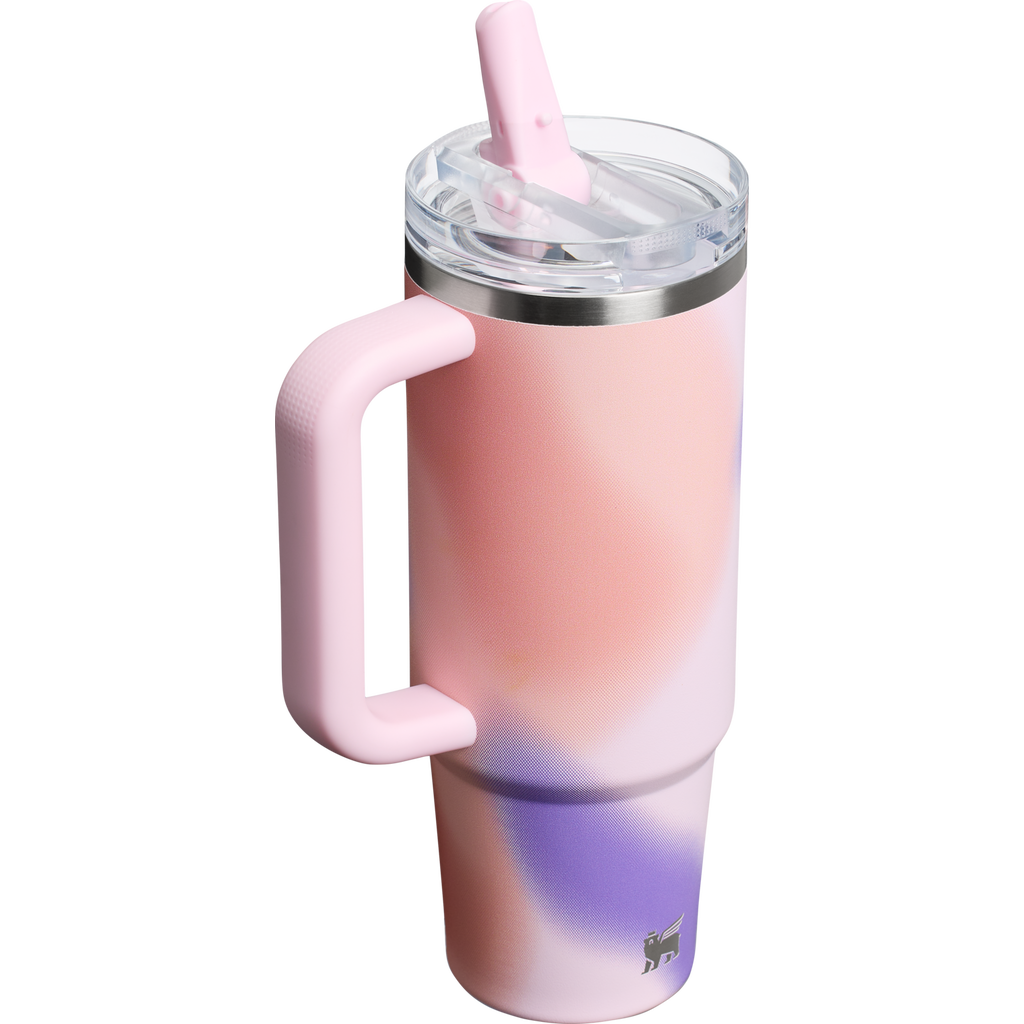 Insulated Tumbler, Quencher ProTour Flip Straw 30 OZ for Everyday Drinks, Home and Entertaining, 43 Color Options image 84