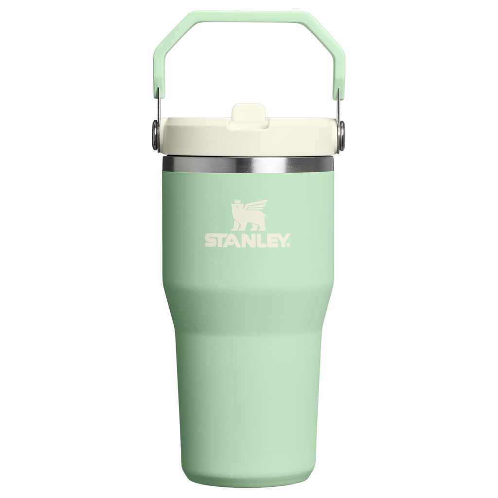 Insulated Tumbler, IceFlow Flip Straw 20 OZ for Kitchen Tables, Workspaces and Daily Hydration, 15 Color Options image 84