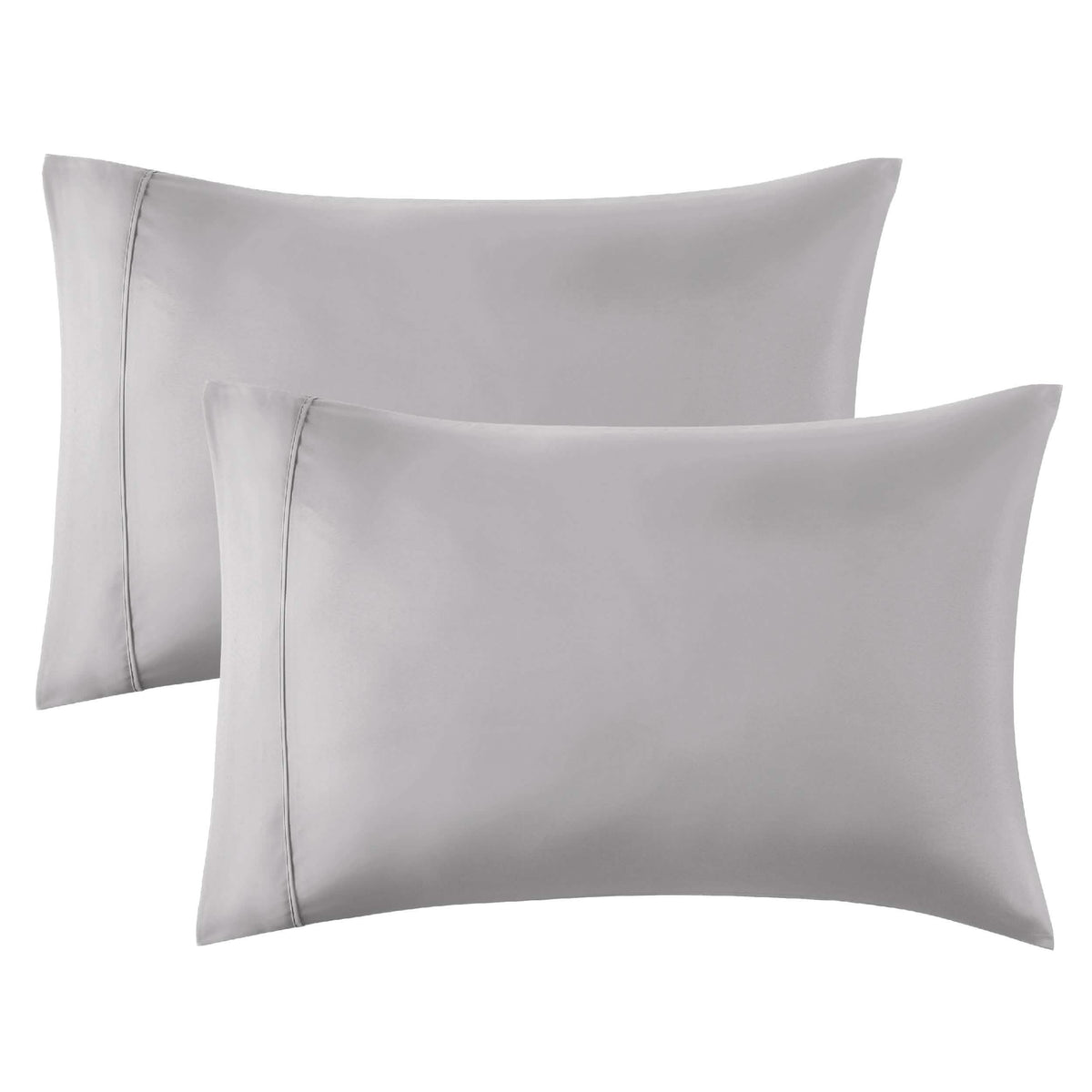 Decorative Pillow Sham, Fade and Stain Resistant Microfiber for Guest Rooms, Headboards and Everyday Bedroom Decor, 4 Sizes and 18 Colors image 85