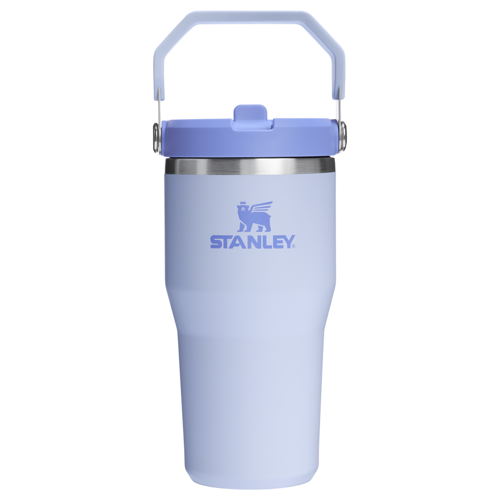 Insulated Tumbler, IceFlow Flip Straw 20 OZ for Kitchen Tables, Workspaces and Daily Hydration, 15 Color Options image 85