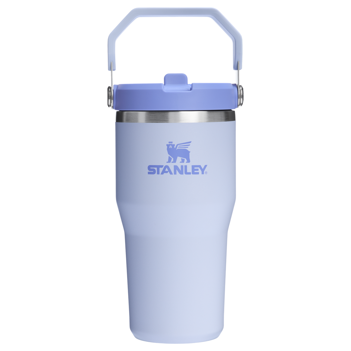 Insulated Tumbler, IceFlow Flip Straw 20 OZ for Kitchen Tables, Workspaces and Daily Hydration, 15 Color Options image 85