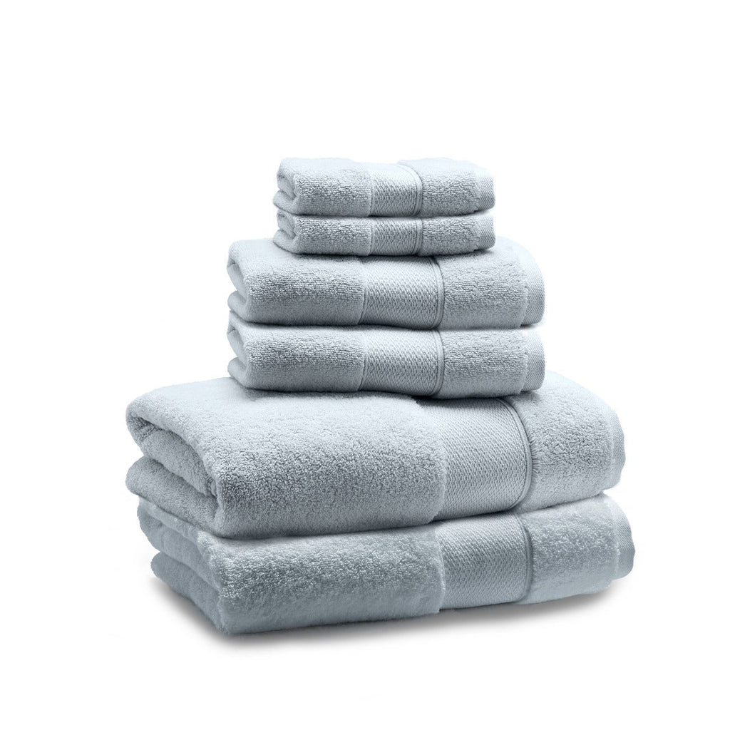 Bath Linen, Plush Towel Collection for Daily Bathroom Routines and Guest Baths, 5 Sizes and 15 Colors image 85