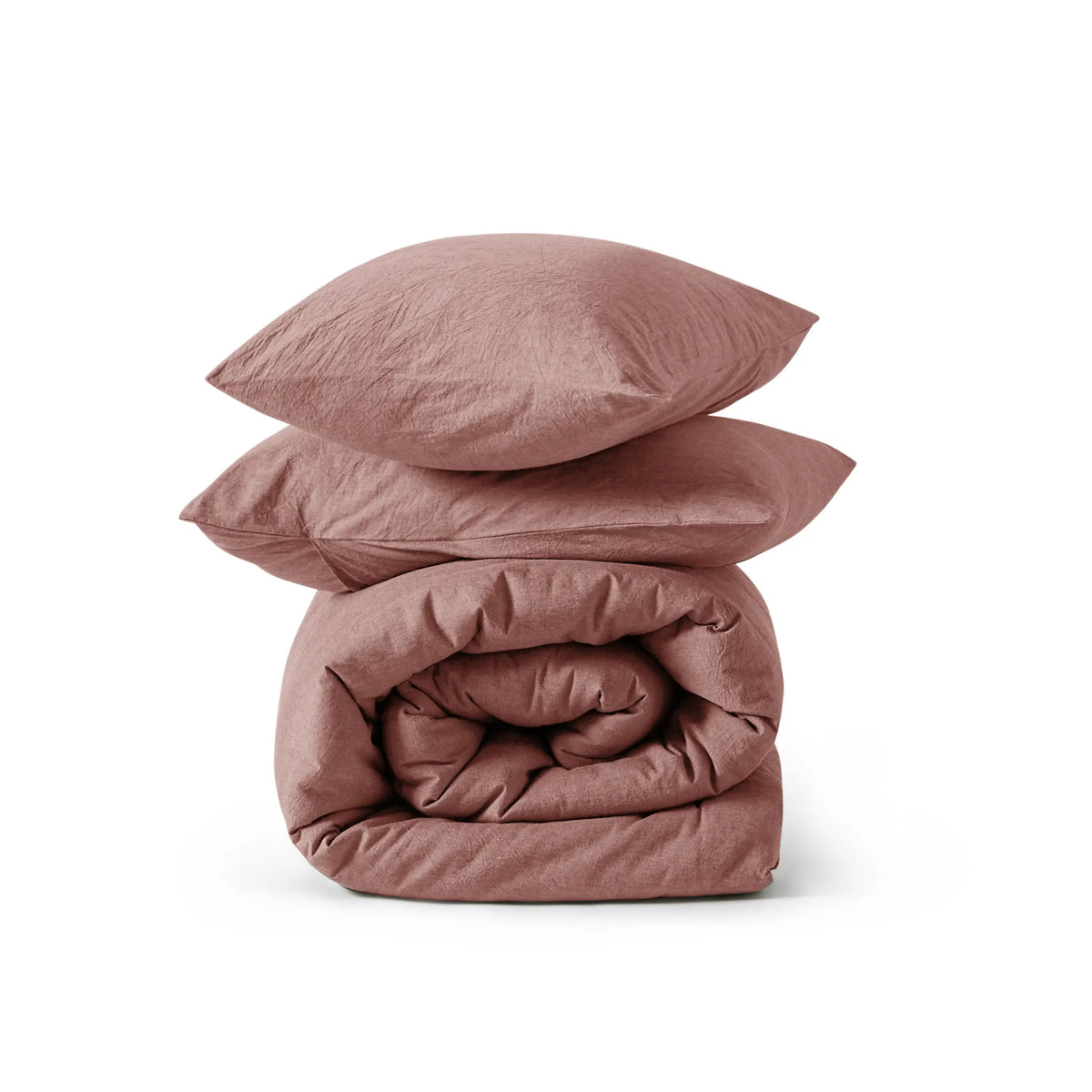 Bed Comforter, Prewashed Cotton Set for Year-Round Bedroom Comfort and Restful Sleep, 5 Sizes and 12 Colors image 85