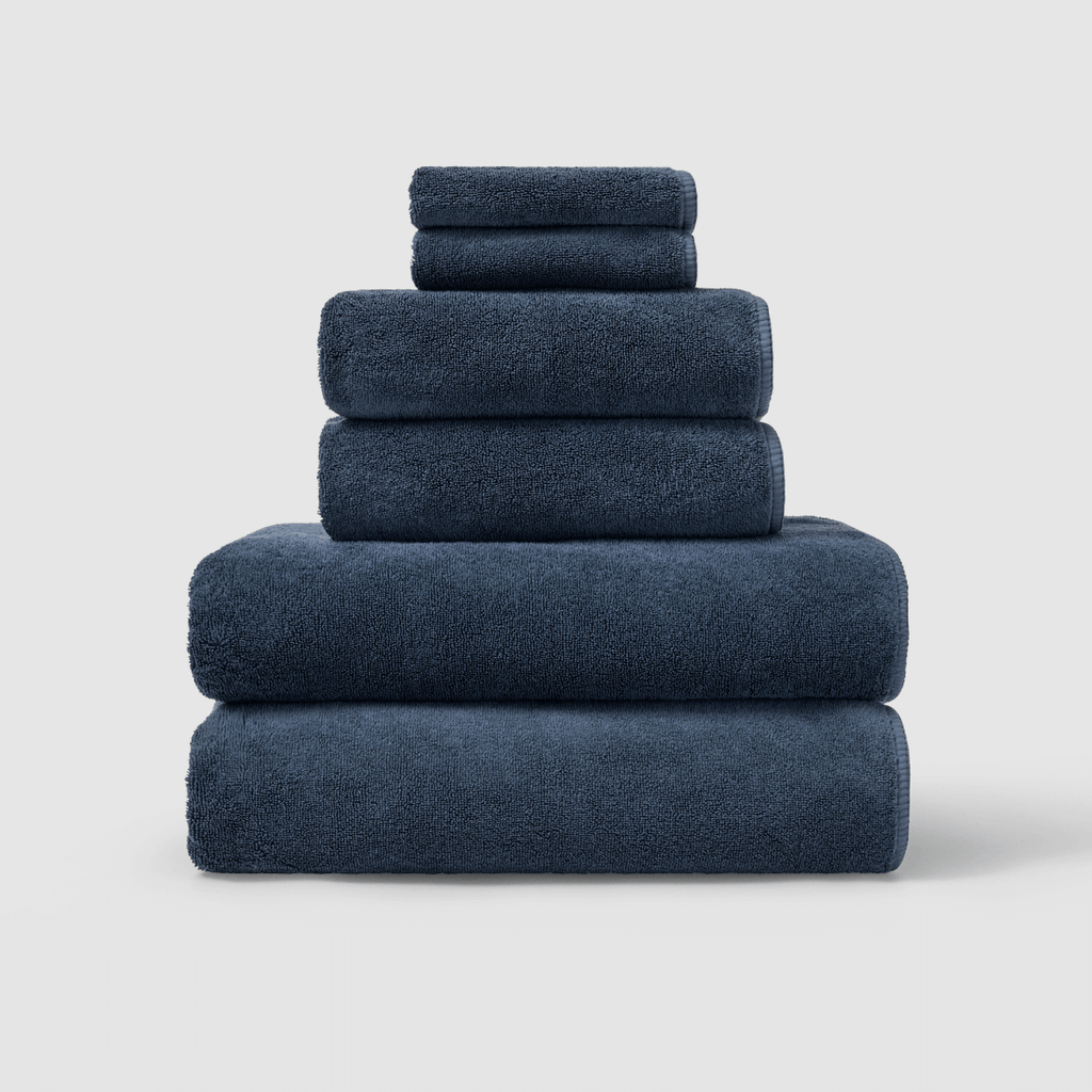 Bath Linen, Spa Towel Collection for Home Bathrooms and Everyday Care, 5 Sizes and 14 Colors image 85