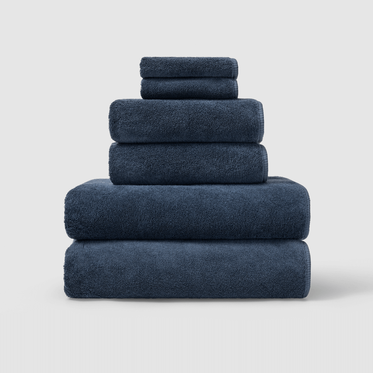 Bath Linen, Spa Towel Collection for Home Bathrooms and Everyday Care, 5 Sizes and 14 Colors image 85