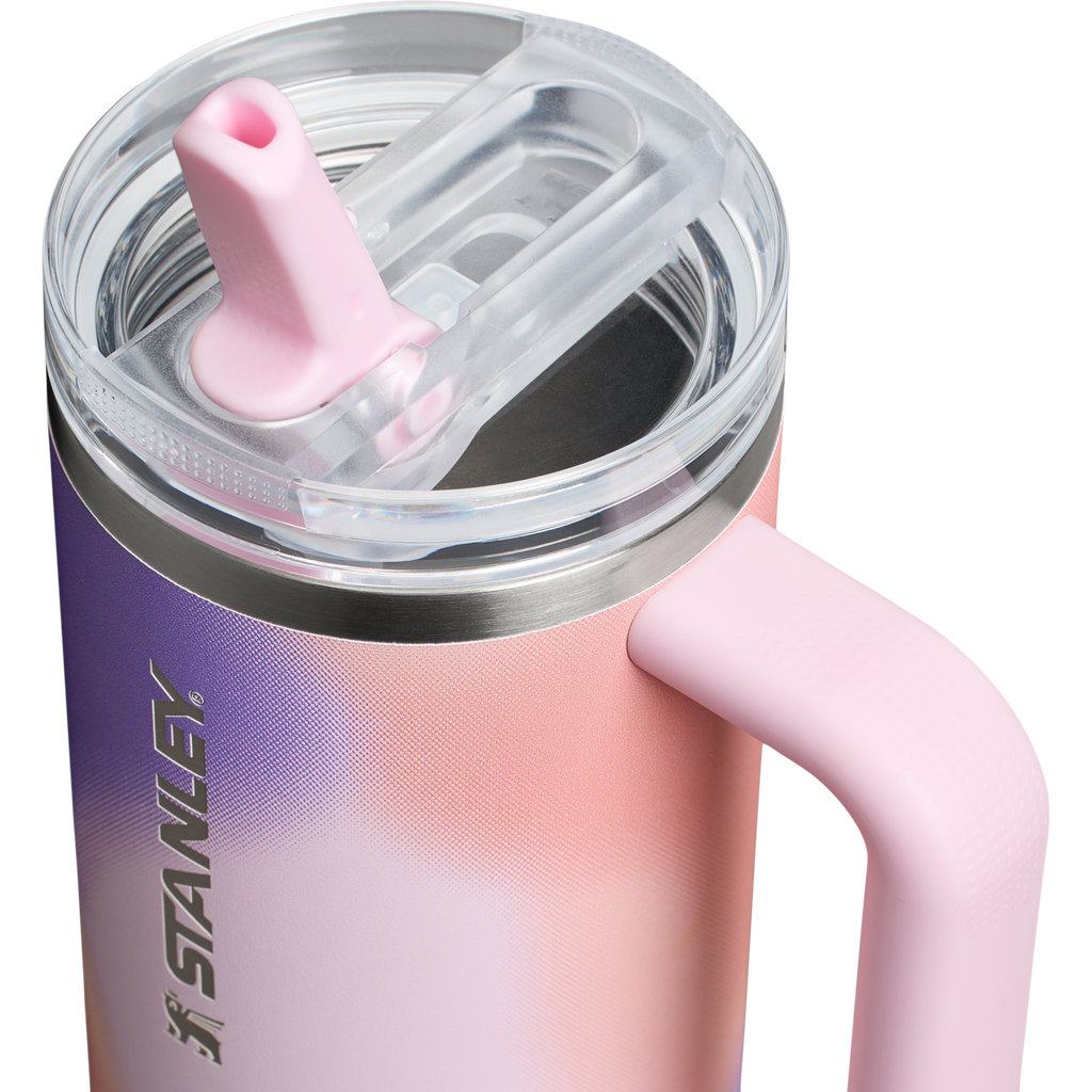 Insulated Tumbler, Quencher ProTour Flip Straw 30 OZ for Everyday Drinks, Home and Entertaining, 43 Color Options image 85