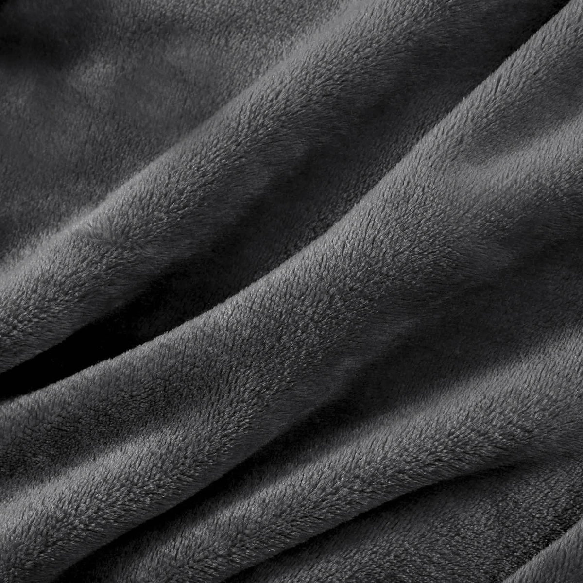 Cozy Throw Blanket, Flannel Fleece 300gsm, Lightweight Design for Living Rooms, Bedrooms and Everyday Lounging, 4 Sizes and 29 Colors image 86