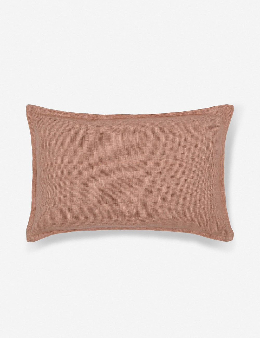 Bed Pillow, Arlo Linen for Everyday Sleep and Guest Room Bedding, 10 Color Options, Designed for Sleeping, Reading and Bedroom Comfort image 86