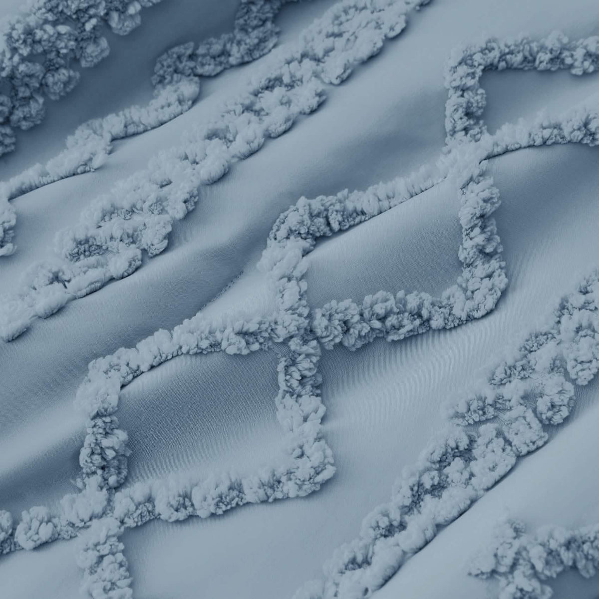 Bed Comforter, Boho Deluxe Embroidery Set, Breathable Construction, Machine-Washable Care for Everyday Bedding and Comfortable Sleep image 86