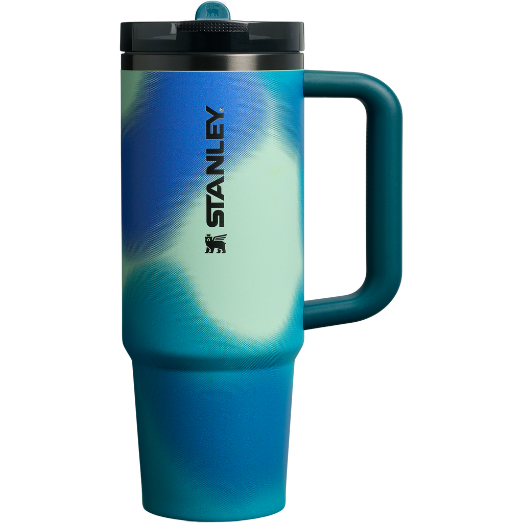 Insulated Tumbler, Quencher ProTour Flip Straw 30 OZ for Everyday Drinks, Home and Entertaining, 43 Color Options image 86