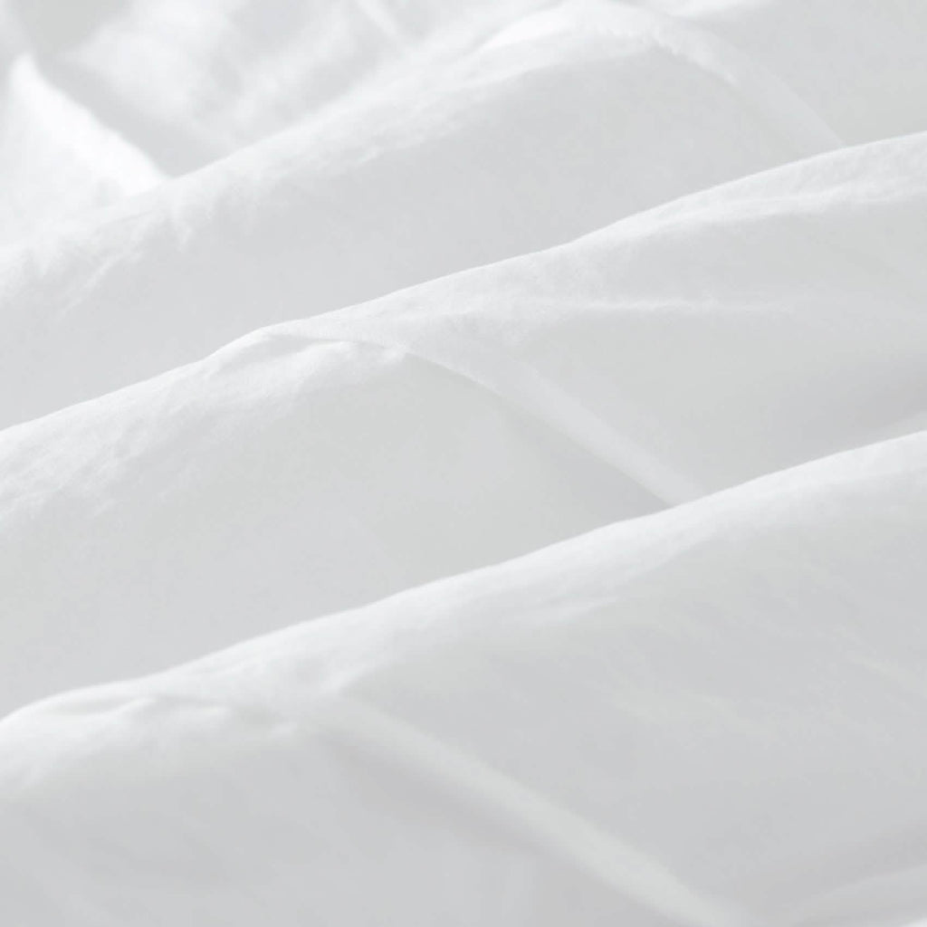 Bed Comforter, Pinch Pleat Set for Year-Round Bedroom Comfort and Restful Sleep, 5 Sizes and 19 Colors image 88