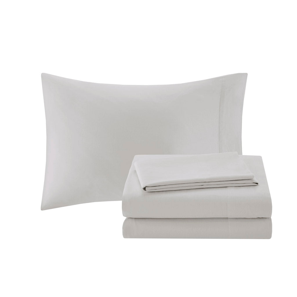 Bed Comforter, Aubrey 12 Piece Set with Cotton in a Bag for Year-Round Bedroom Comfort and Restful Sleep, 4 Sizes and 5 Colors image 88