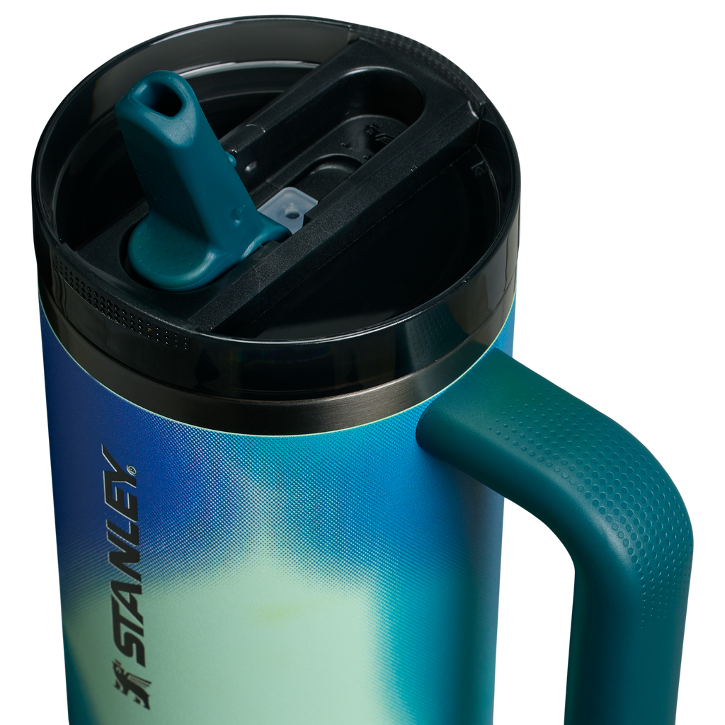 Insulated Tumbler, Quencher ProTour Flip Straw 30 OZ for Everyday Drinks, Home and Entertaining, 43 Color Options image 88