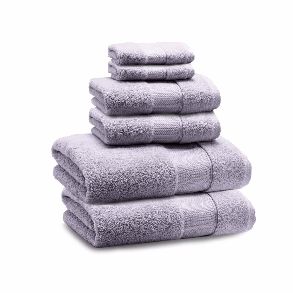 Bath Linen, Plush Towel Collection for Daily Bathroom Routines and Guest Baths, 5 Sizes and 15 Colors image 90