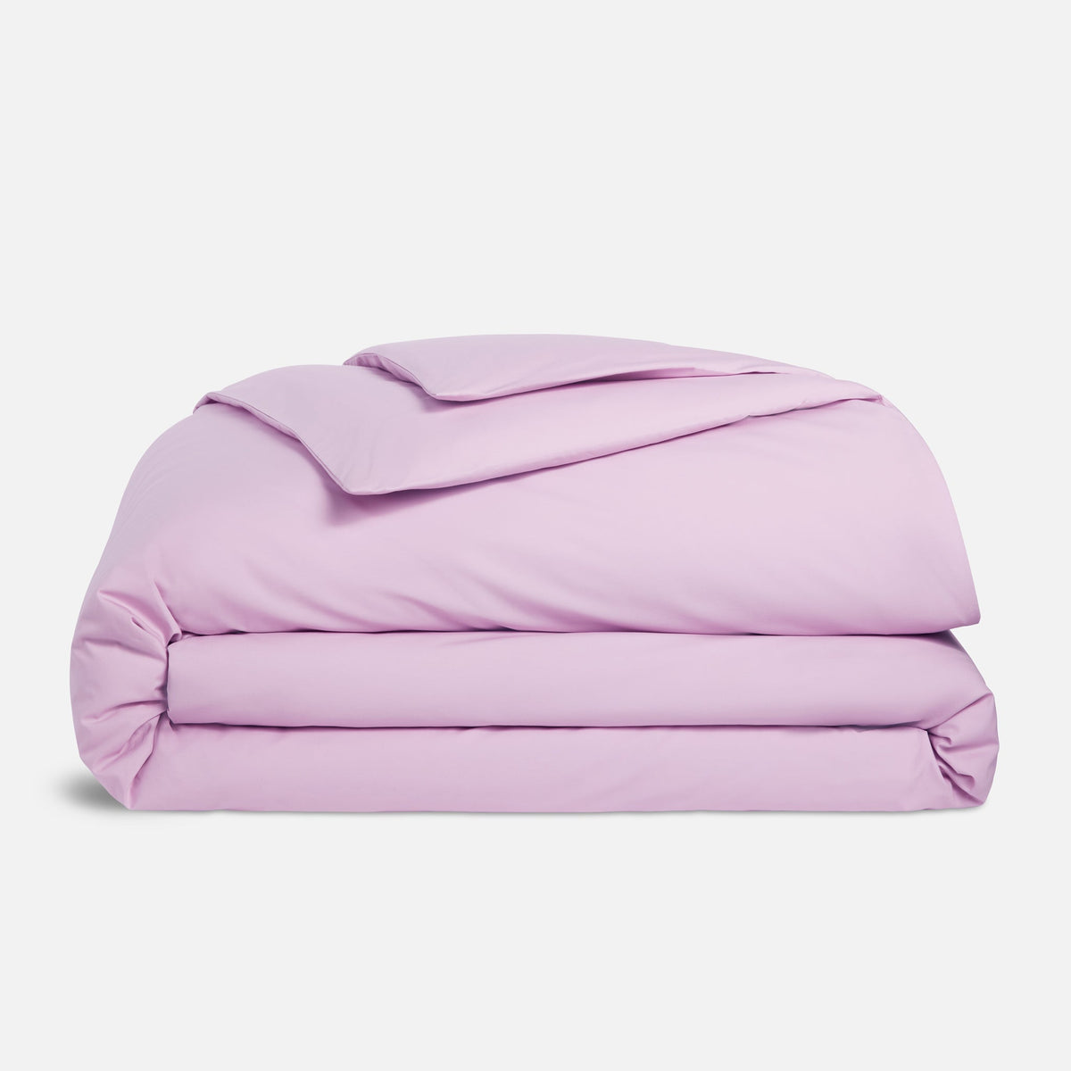 Duvet Cover Set, Classic Percale Last Call for Guest Rooms and Everyday Bedroom Styling, 3 Sizes and 18 Colors image 90