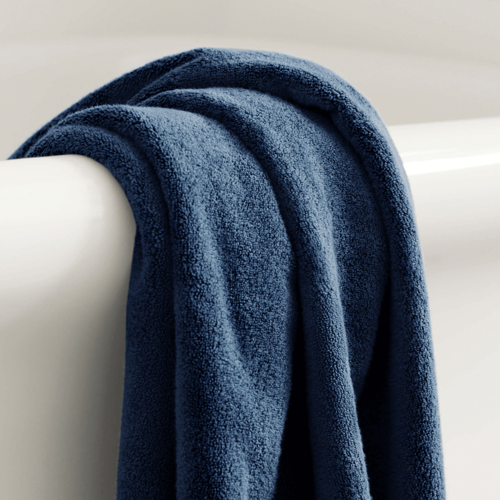 Bath Linen, Spa Towel Collection for Home Bathrooms and Everyday Care, 5 Sizes and 14 Colors image 90