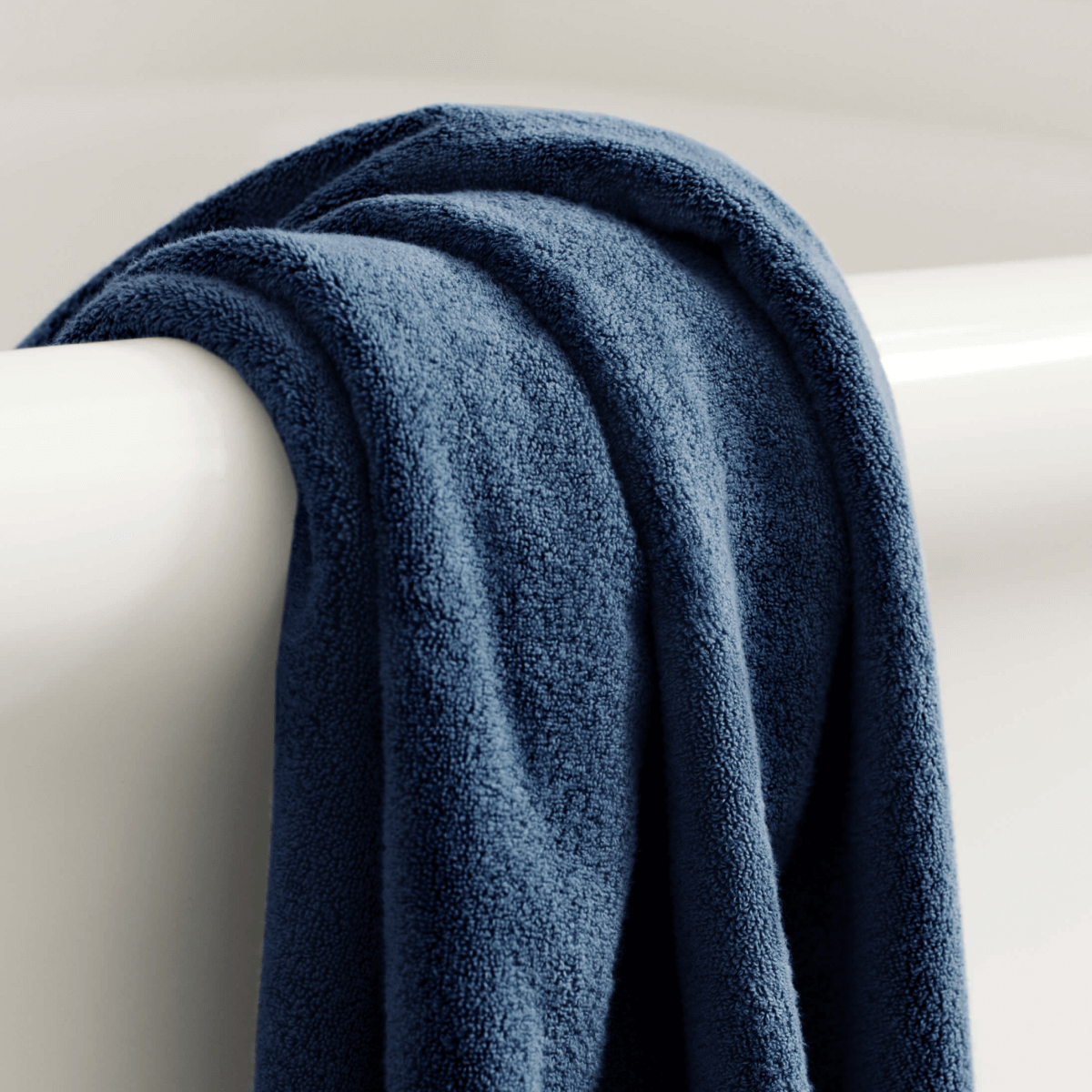 Bath Linen, Spa Towel Collection for Home Bathrooms and Everyday Care, 5 Sizes and 14 Colors image 90