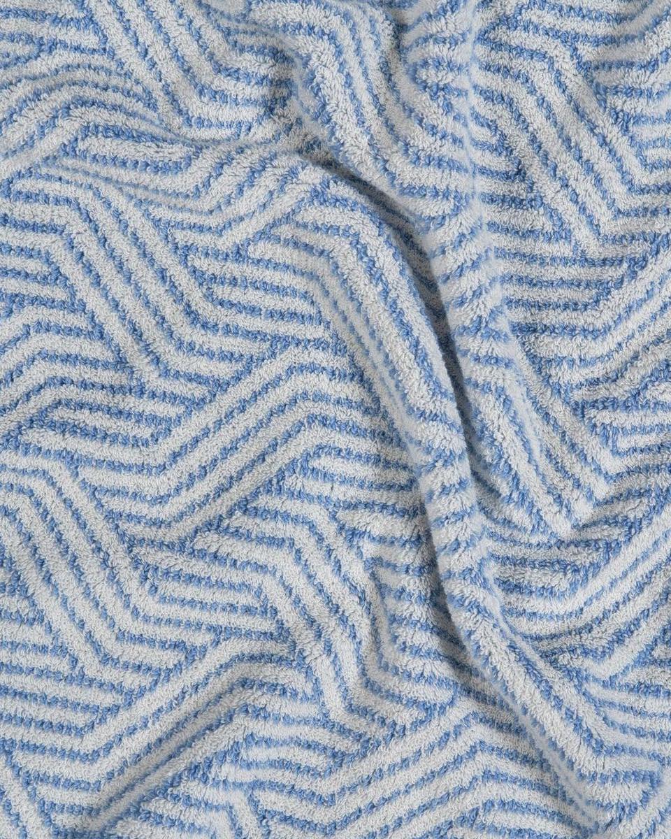 Bath Towel, Organic Cotton Shell for Home Bathrooms and Everyday Care, 4 Color Options, Designed for Daily Bathroom Routines and Guest Baths image 90