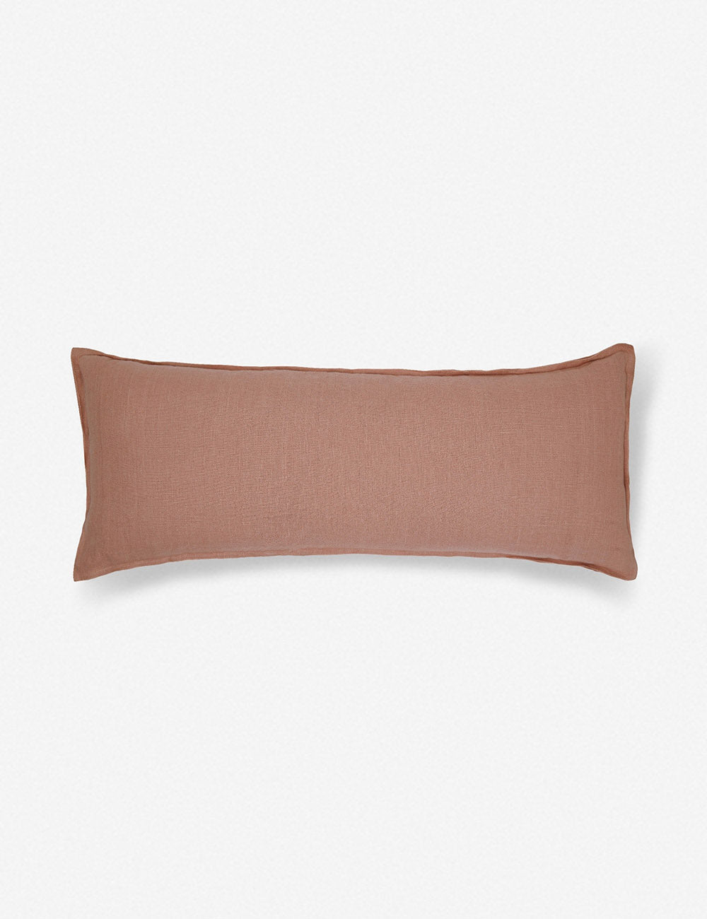 Bed Pillow, Arlo Linen for Everyday Sleep and Guest Room Bedding, 10 Color Options, Designed for Sleeping, Reading and Bedroom Comfort image 91