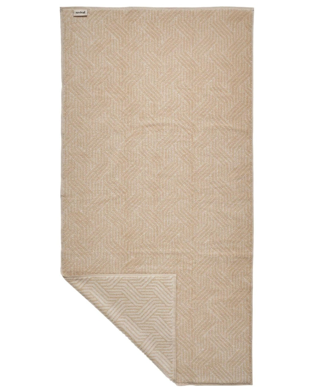 Bath Towel, Organic Cotton Shell for Home Bathrooms and Everyday Care, 4 Color Options, Designed for Daily Bathroom Routines and Guest Baths image 92
