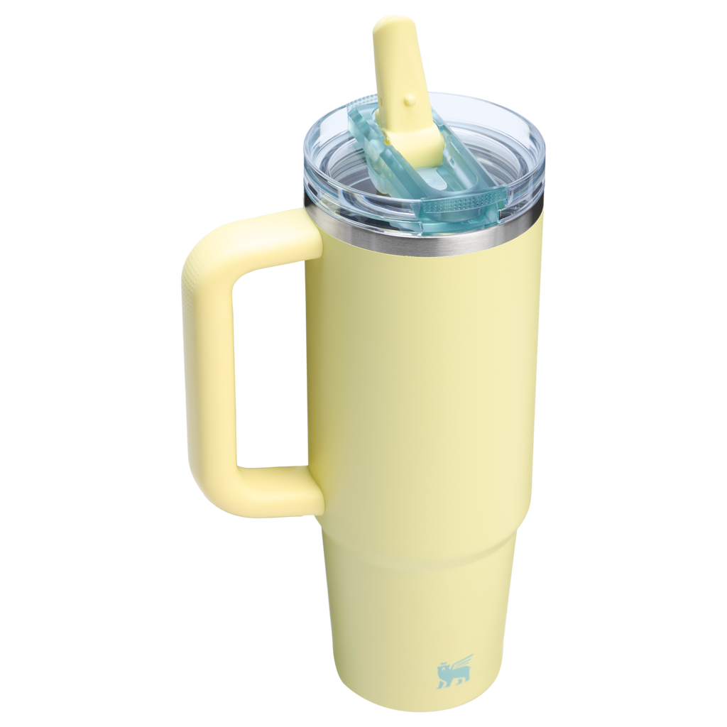 Insulated Tumbler, Quencher ProTour Flip Straw 30 OZ for Everyday Drinks, Home and Entertaining, 43 Color Options image 92