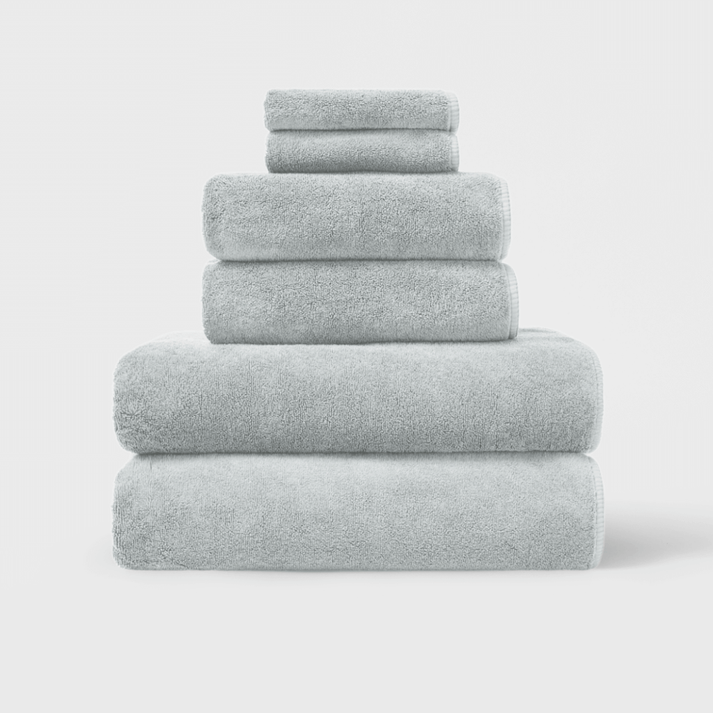 Bath Linen, Spa Towel Collection for Home Bathrooms and Everyday Care, 5 Sizes and 14 Colors image 93