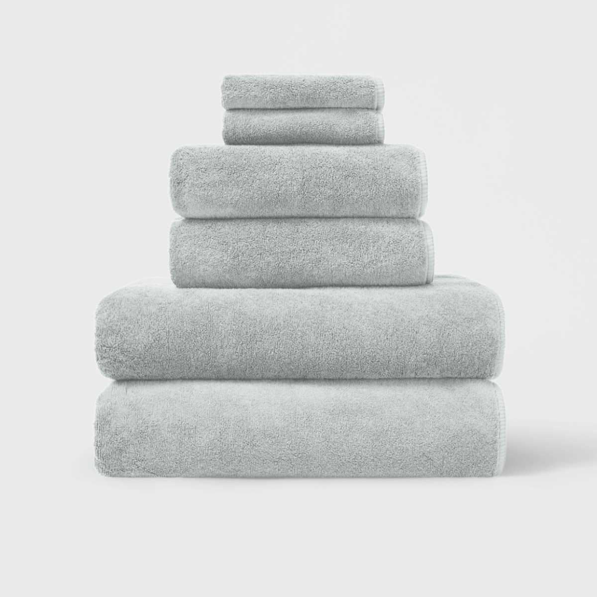 Bath Linen, Spa Towel Collection for Home Bathrooms and Everyday Care, 5 Sizes and 14 Colors image 93