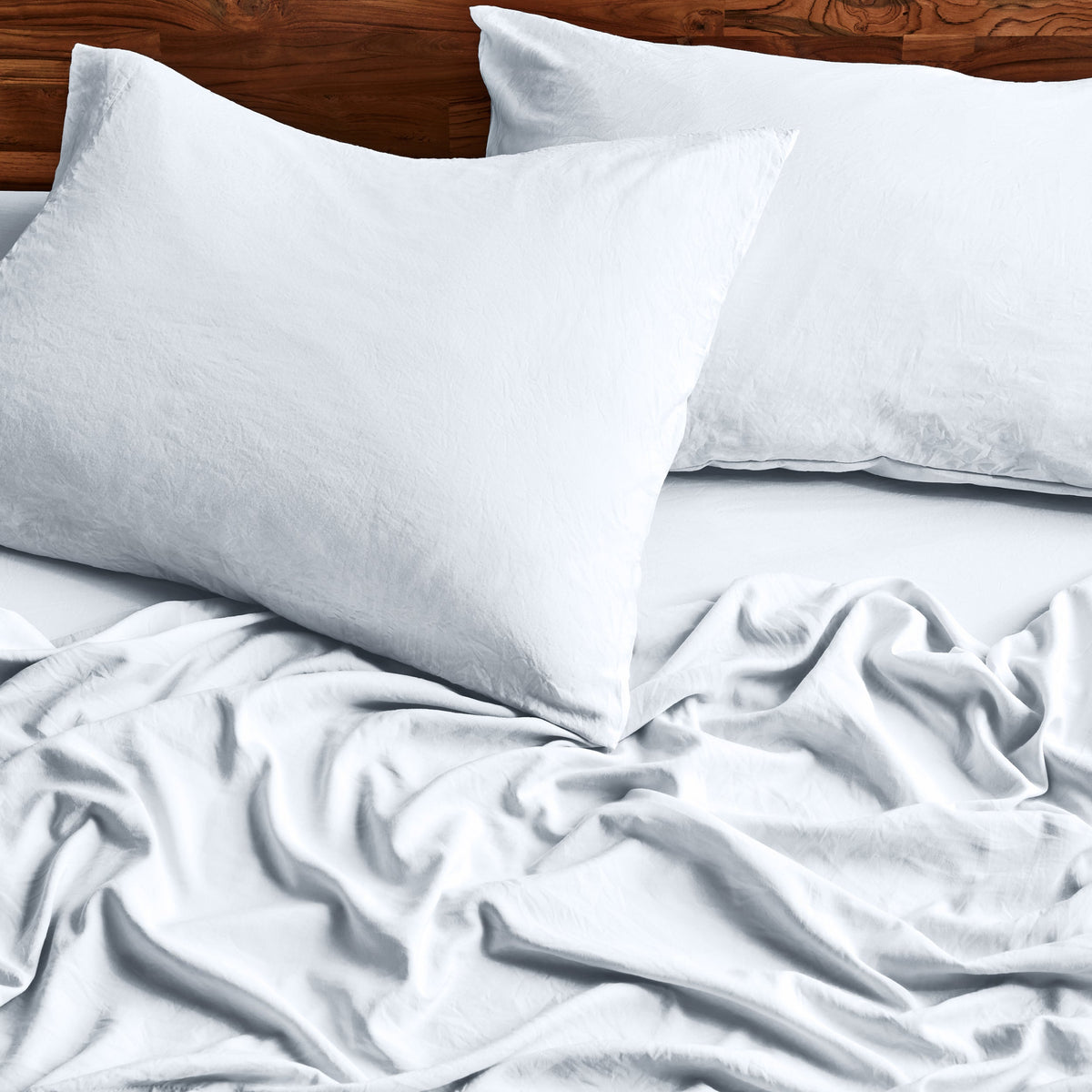 Bed Sheet Set, Ultra Soft Washed for Master Bedrooms, Guest Beds and Daily Use, 5 Sizes and 14 Colors image 94
