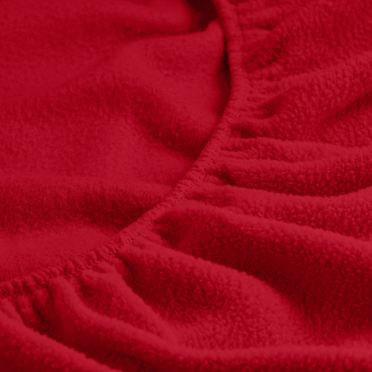 Bed Sheet Set, Polar Fleece for Master Bedrooms, Guest Beds and Daily Use, 9 Sizes and 15 Colors image 94