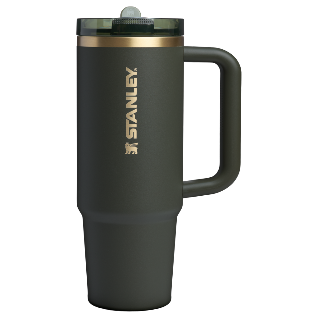 Insulated Tumbler, Quencher ProTour Flip Straw 30 OZ for Everyday Drinks, Home and Entertaining, 43 Color Options image 94