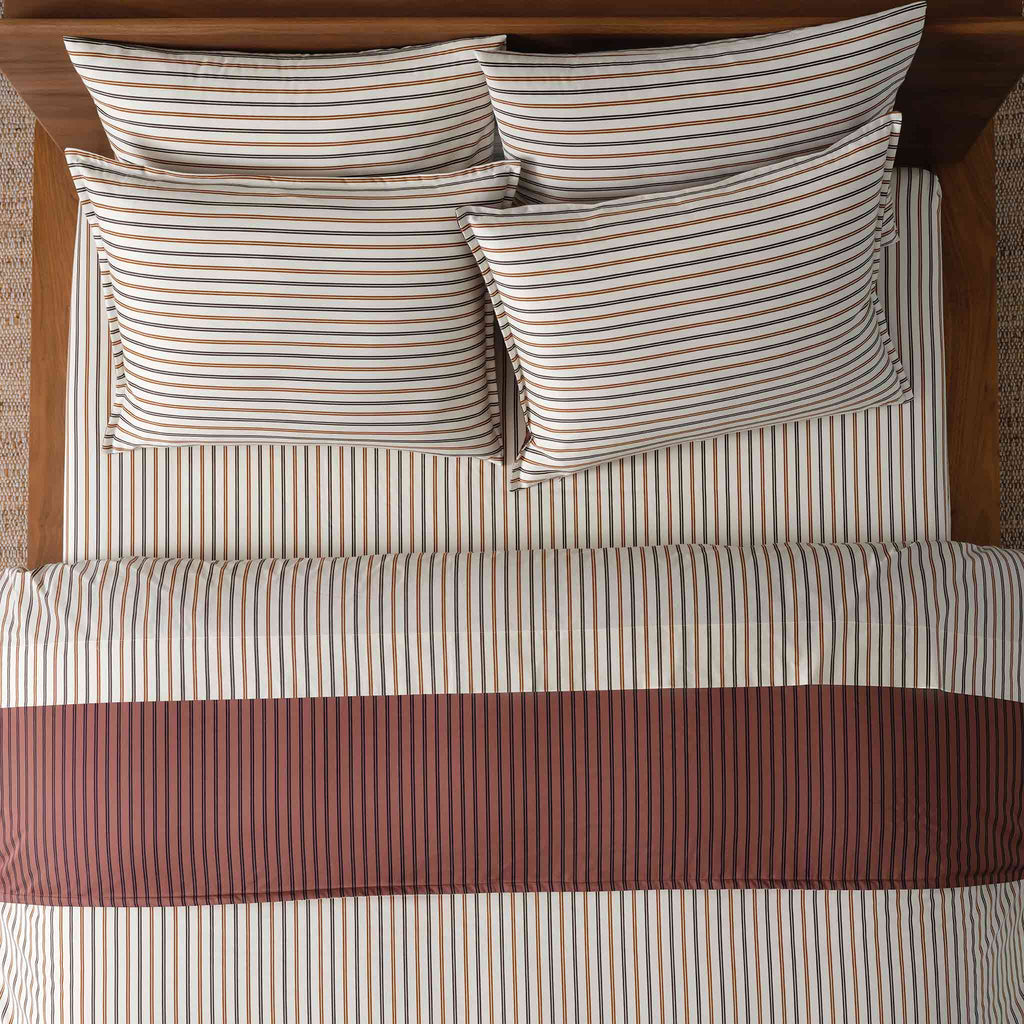Duvet Cover, Luxe Sateen, Breathable Construction for Everyday Bedding, Guest Bedrooms and Comforter Protection, 3 Sizes and 24 Colors image 95