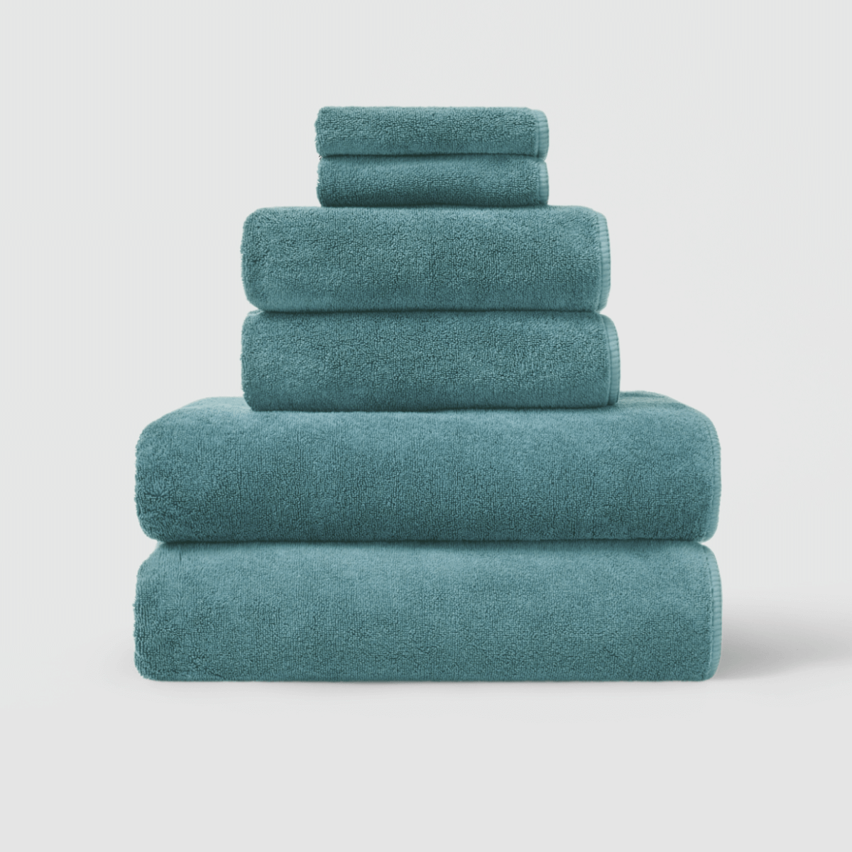 Bath Linen, Spa Towel Collection for Home Bathrooms and Everyday Care, 5 Sizes and 14 Colors image 96
