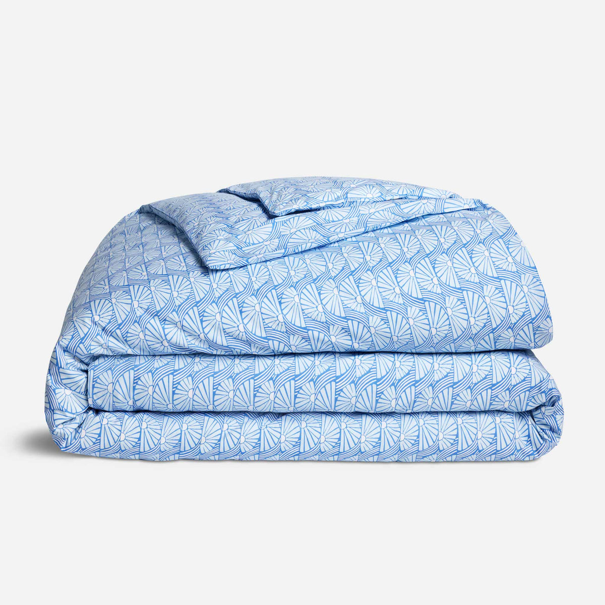 Duvet Cover Set, Classic Percale Last Call for Guest Rooms and Everyday Bedroom Styling, 3 Sizes and 18 Colors image 96