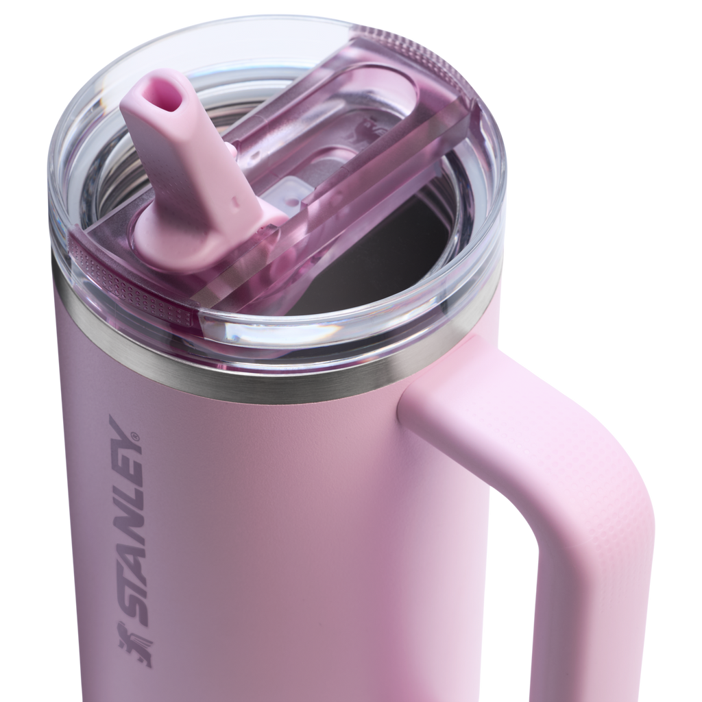 Insulated Tumbler, Quencher ProTour Flip Straw 30 OZ for Everyday Drinks, Home and Entertaining, 43 Color Options image 97