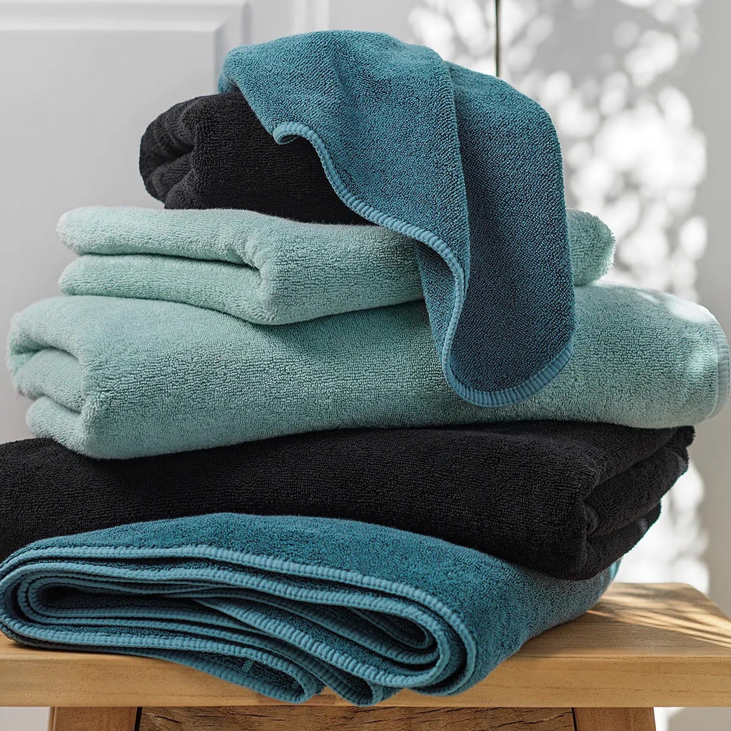 Bath Linen, Spa Towel Collection for Home Bathrooms and Everyday Care, 5 Sizes and 14 Colors image 97