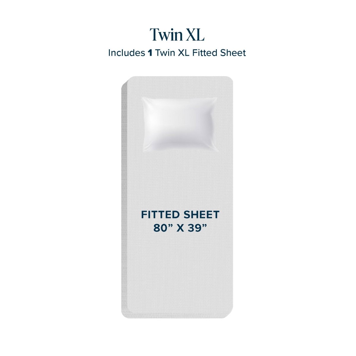 Bed Sheet Set, Ultra Soft Washed for Master Bedrooms, Guest Beds and Daily Use, 5 Sizes and 14 Colors image 98