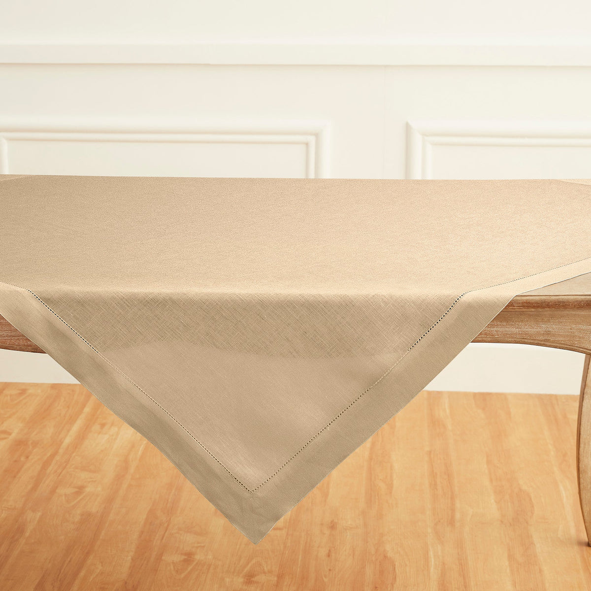 Cozy Throw Blanket, Classic Hemstitch Table for Sofas, Beds and Relaxing at Home, 29 Color Options image 98